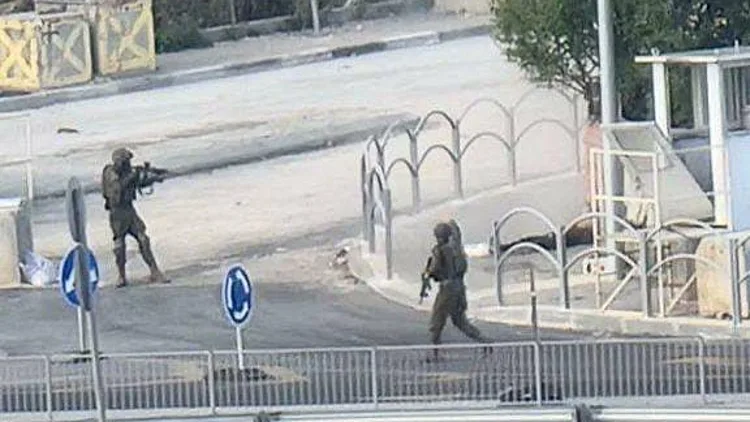 ניסיון פיגוע ללא נפגעים באזור חברון, פצוע קל מפיצוץ מטען בבנימין