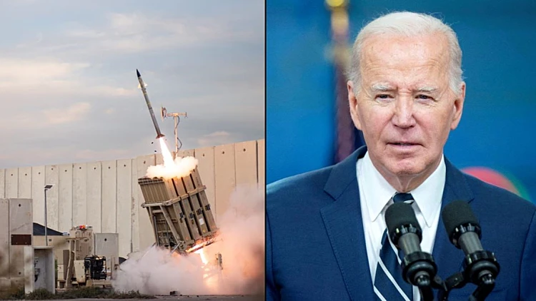 הסנאט אישר את הסיוע לישראל; ביידן: "אחתום היום על החוק"
