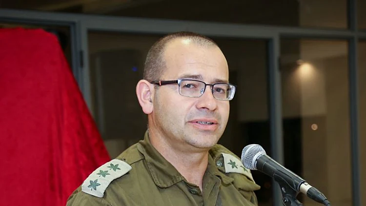 המזכיר הצבאי המיועד לדרג המדיני: "על ישראל לשלוט אזרחית בעזה"