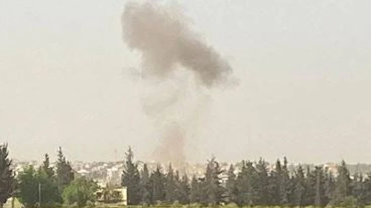 דיווח: צה"ל תקף באזור בעלבכ בעומק לבנון; "היעד - מכלית דלק"