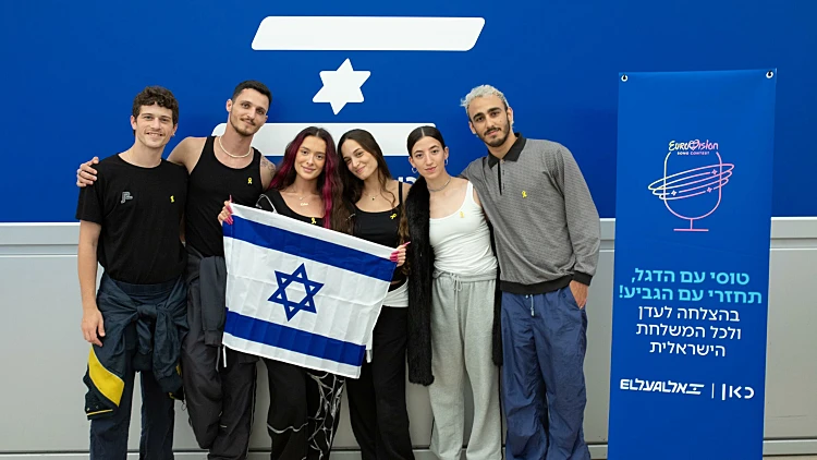 האיומים על הישראלים באירוויזיון: "רמת הסיכון אמיתית וממשית"
