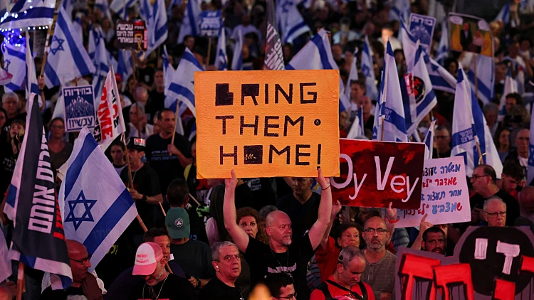 גורמים בארה"ב: תשובת חמאס "רצינית", על ישראל להחליט