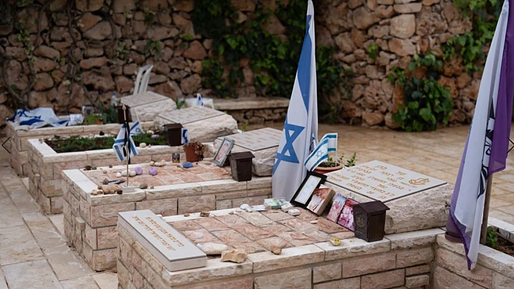 ערב יום הזיכרון, בצל המלחמה: יותר מ-25 אלף חללים במערכות ישראל