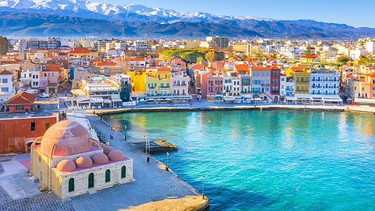 יעד חדש ומרהיב לסאן דור: אחד האיים הכי יפים של יוון