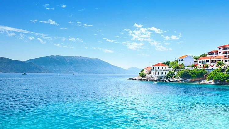 יעד חדש ומרהיב לסאן דור: אחד האיים הכי יפים של יוון