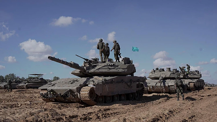 בישראל סבורים: צו ביה"ד בהאג מאפשר את המשך הלחימה ברפיח