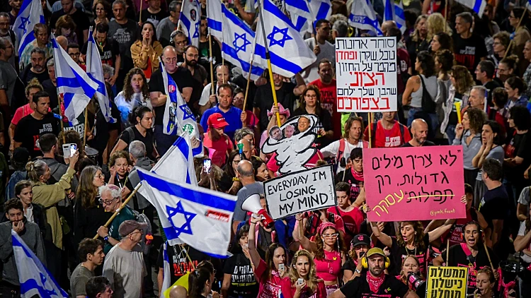 ללא הפסקת הלחימה: ההצעה הישראלית החדשה לעסקת חטופים