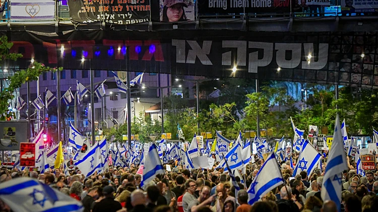 בכירים בישראל: "מוכנים לדון על שקט ממושך; הפערים גדולים"