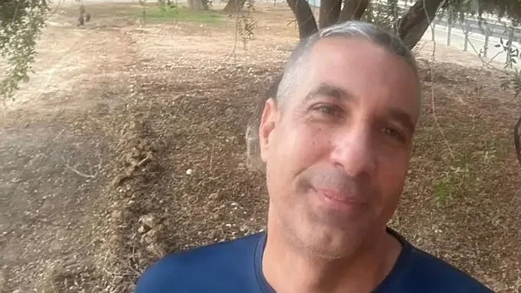 מטה המשפחות: גופתו של החטוף רון בנימין הושבה לישראל