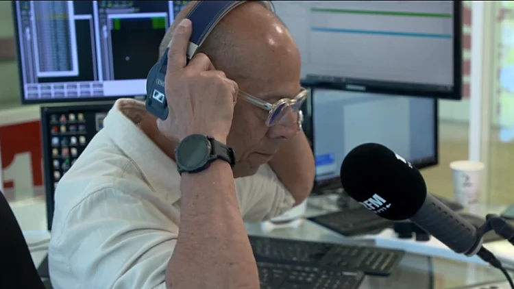 "מרגיש בבית": דידי הררי לא מתחרט על המעבר לתחנת הרדיו היריבה