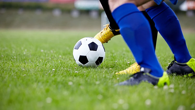 כדורגל כדור רגל דשא משחק
