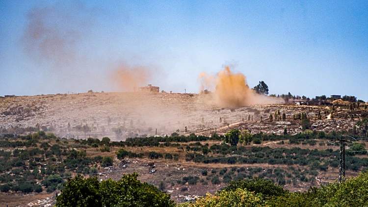 תקיפות צה"ל בלבנון