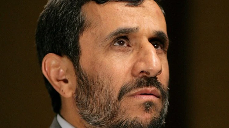 דיווח: נשיא איראן לשעבר אחמדינג'אד ניצל מניסיון התנקשות