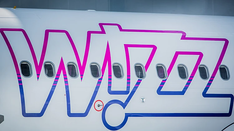 Wizz Air וויזאייר