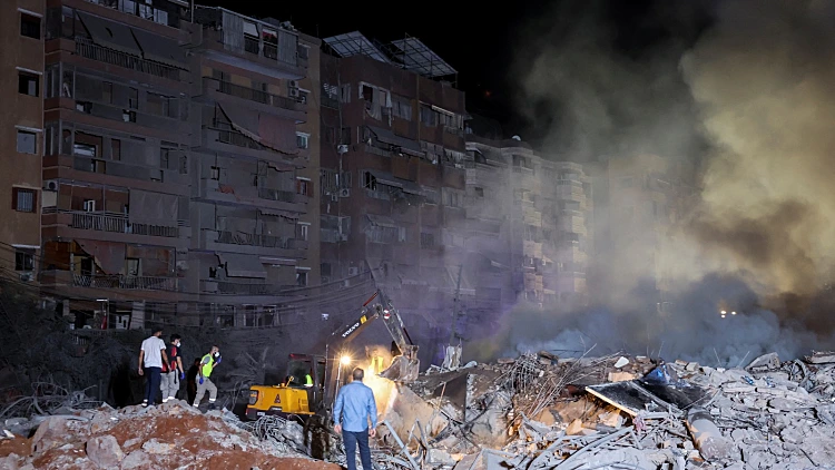 מחשש שיחוסלו: בכירי חמאס נוטשים את לבנון ואיראן