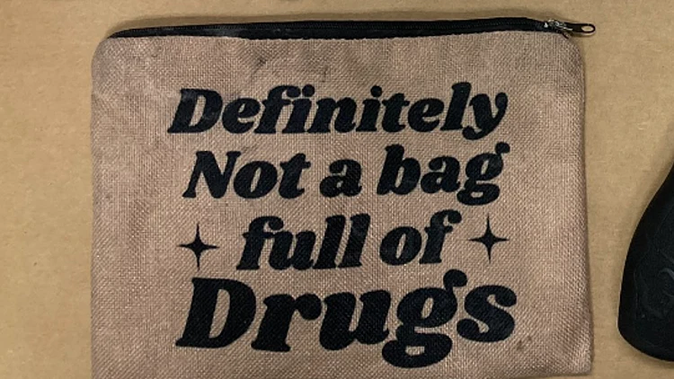 Not A Bag Of Drugs 1