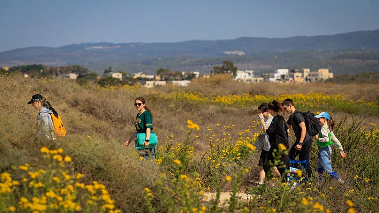 התחזית לשבת: התחממות - ומזג אוויר נוח