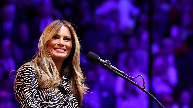 Republican Presidential Nominee And Former U.s. President Donald Trump Holds A Rally At Madison Square Garden