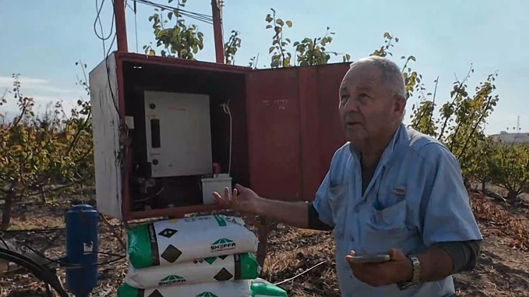 מלחמת החקלאים בצפון: "להציל את המטע ולחזור בחיים"