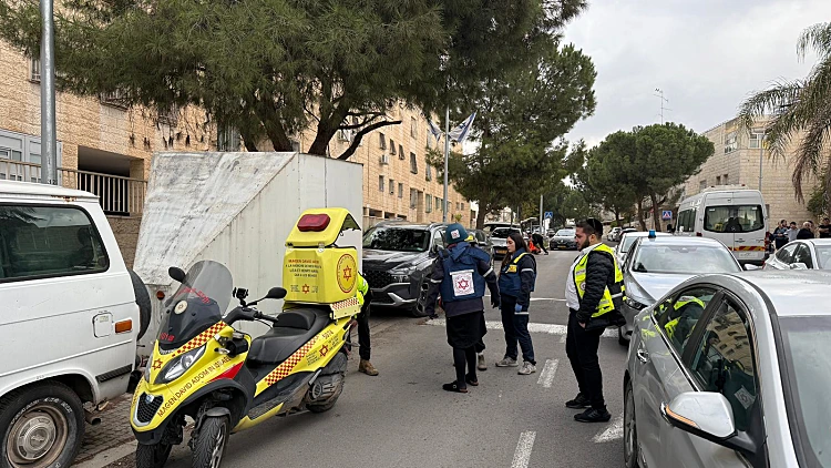 "אם תפרצו את הדלת - תשלמו על זה": הקלטות היורה בשוטרת מי-ם