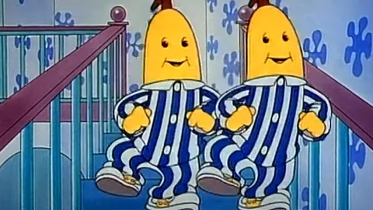 Bananas In Pijamas