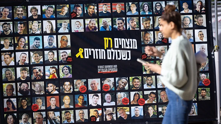 דיווחים: "המו"מ בשלב מכריע; חמאס הסכים להגליית בכירים"