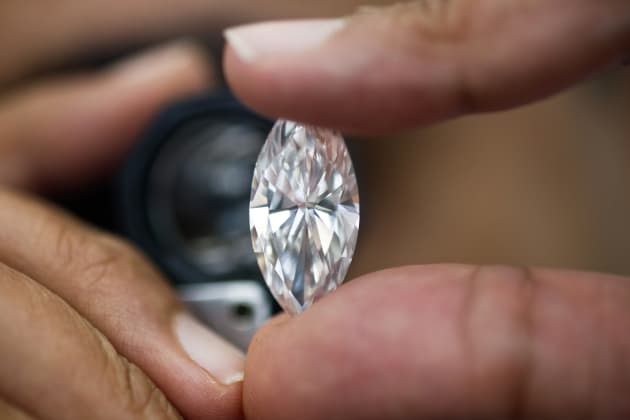 הערכת יהלום בבורסה ליהלומים ברמת גן