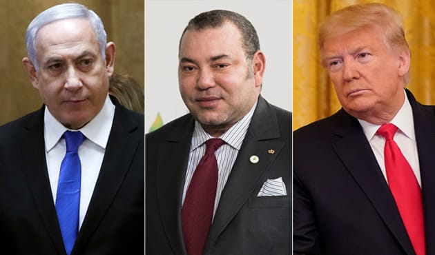 נתניהו כשל כשלון ענק במאמצי השלום.עומאן סודן מרוקו וסעודיה לא יכוננו בקרוב יחסים עם ישראל" Xkxmok_xxxbtp