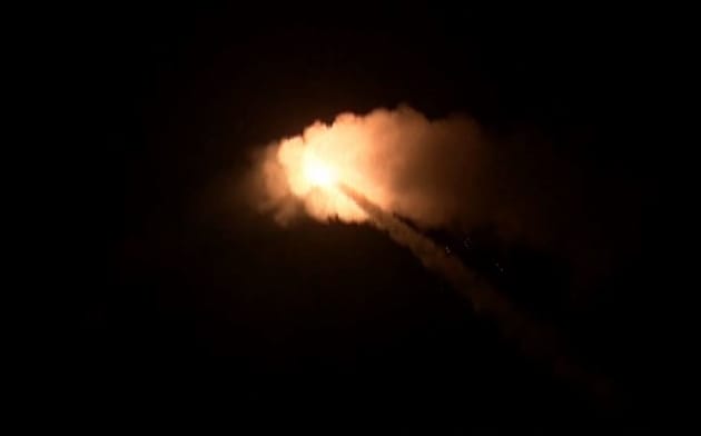 Tamir, Iron Dome, escalade