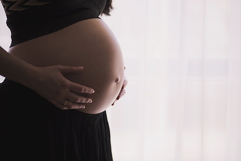  מזעור סיכונים בהריון ולידה
