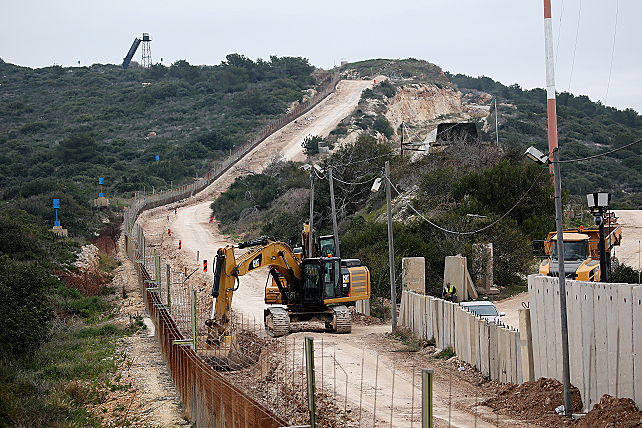 גבול ישראל-לבנון