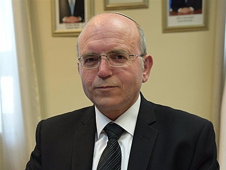  מאיר בן שבת, ראש המטה לביטחון לאומי והיועץ לביטחון לאומי
