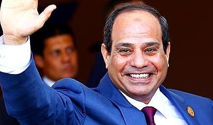  נשיא מצרים, עבד אל-פתאח א-סיסי
