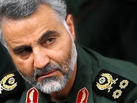  קאסם סולימאני, מפקד משמרות המהפיכה באיראן