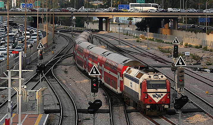רכבת ישראל - ארכיון