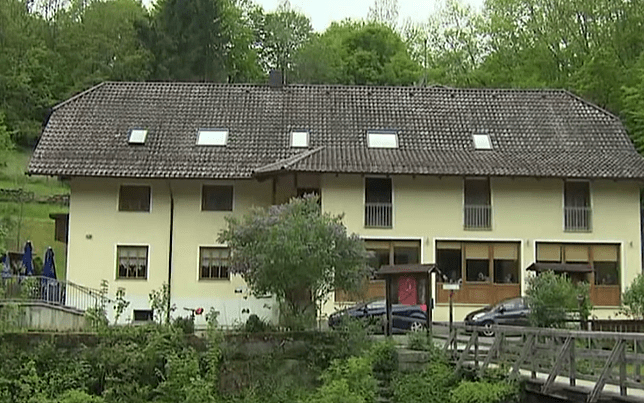בית המלון בפסאו, גרמניה