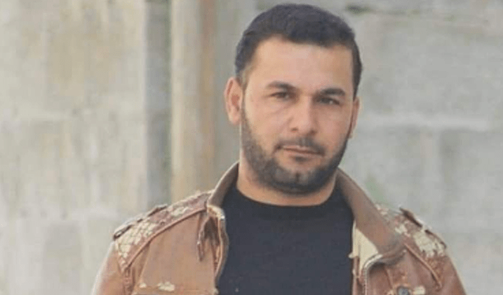 פעיל חמאס שנהרג הבוקר