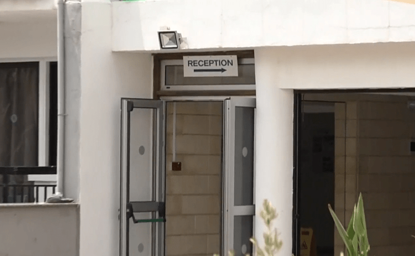 המלון שבו אירעה פרשת המין בקפריסין