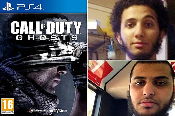 דאעש ומשחקי המחשב