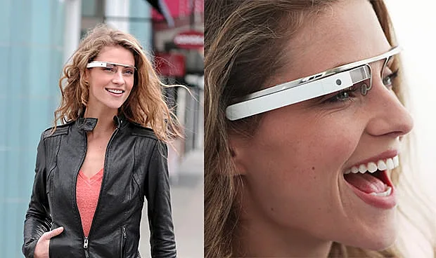 Project Glass פרויקט משקפי המציאות הרבודה של גוגל