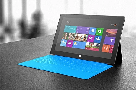 Surface Pro, הטאבלט של מיקרוסופט