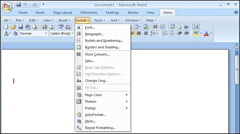 Microsoft Office 2010 תוכנה חינמית לעריכת מסמכים
