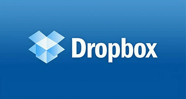 dropbox לוגו