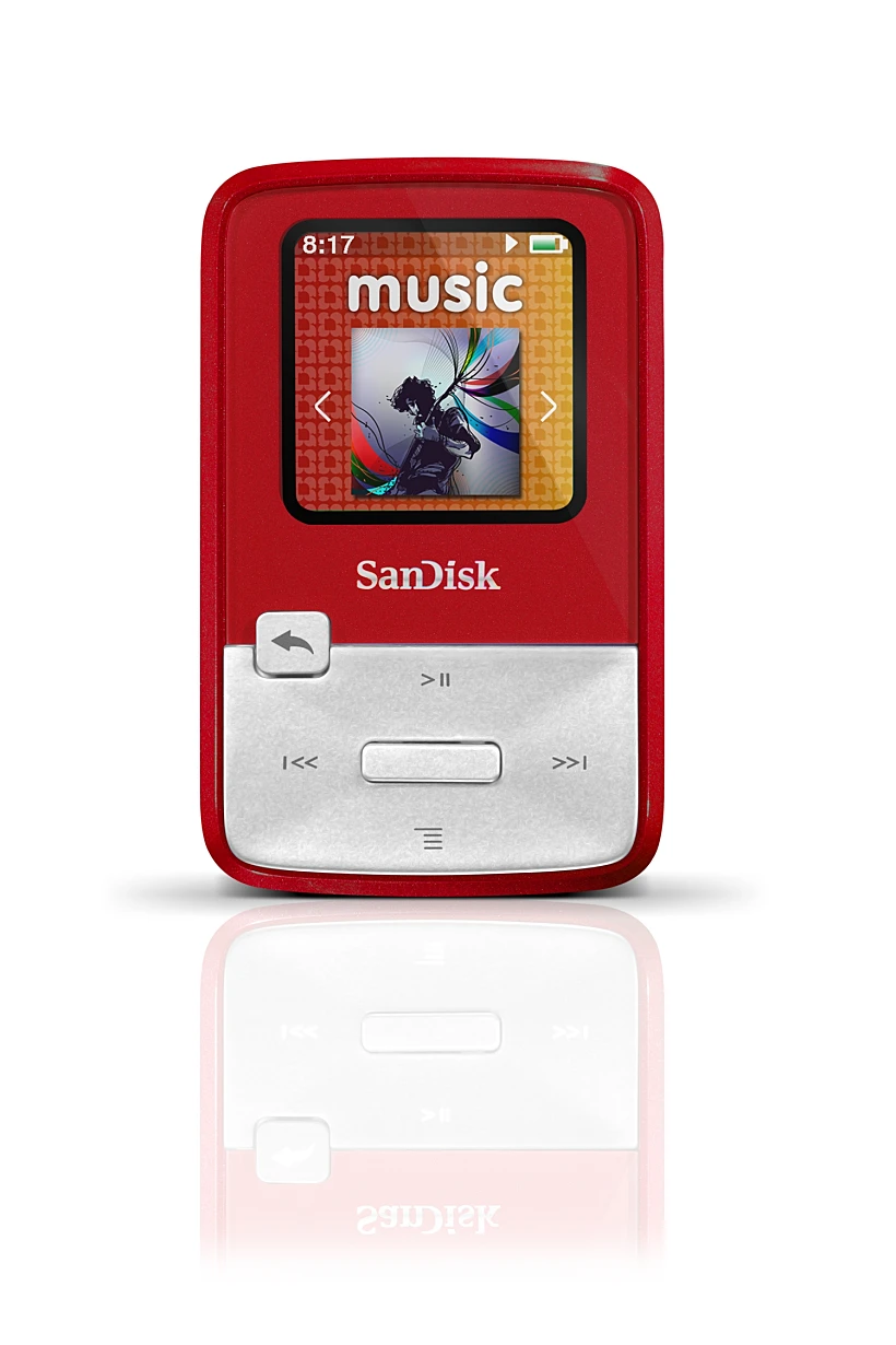 Sansa Clip Zip נגן MP3