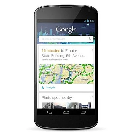 LG Nexus 4 E960