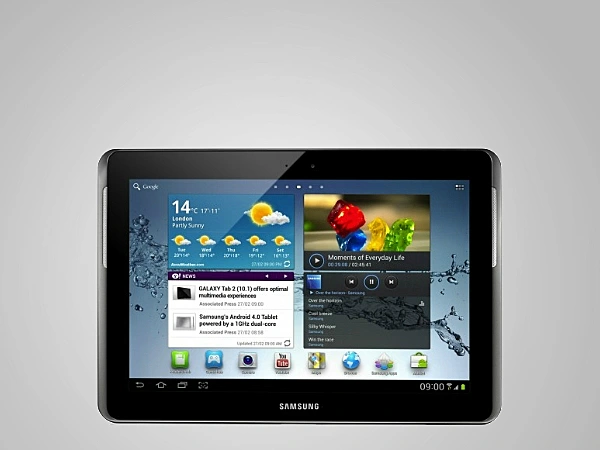 סמסונג גלקסי טאב 2 Samsung Galaxy Tab 2 10.1