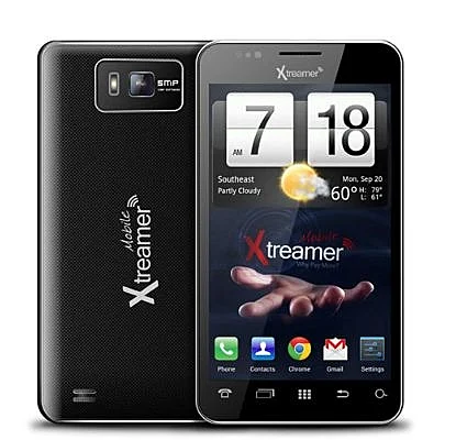 Xtreamer Aiki 5