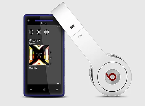 HTC 8X