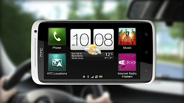 HTC One X