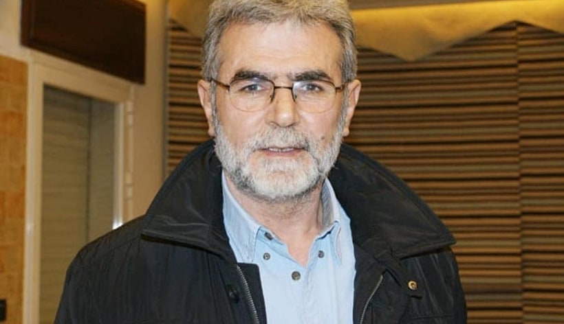 מנהיג ארגון הגא״פ היושב בסוריה, זיאד נחאלה